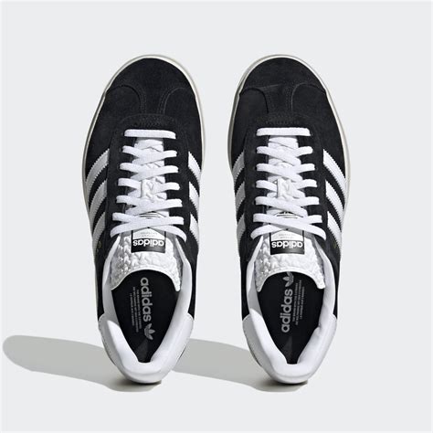 adidas gazelle bold schwarz 37|adidas gazelle bold shoes.